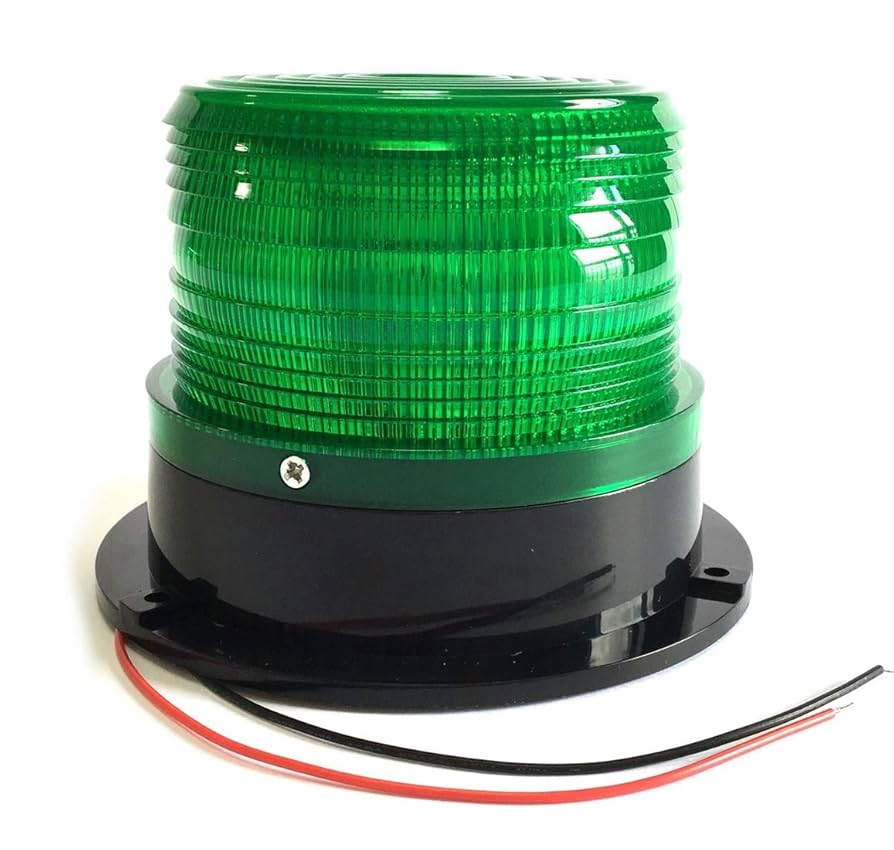 24v ストロボ点滅灯 Amazon.co.jp: LINKITOM LEDストロボライト 12V-24V アンバー 40